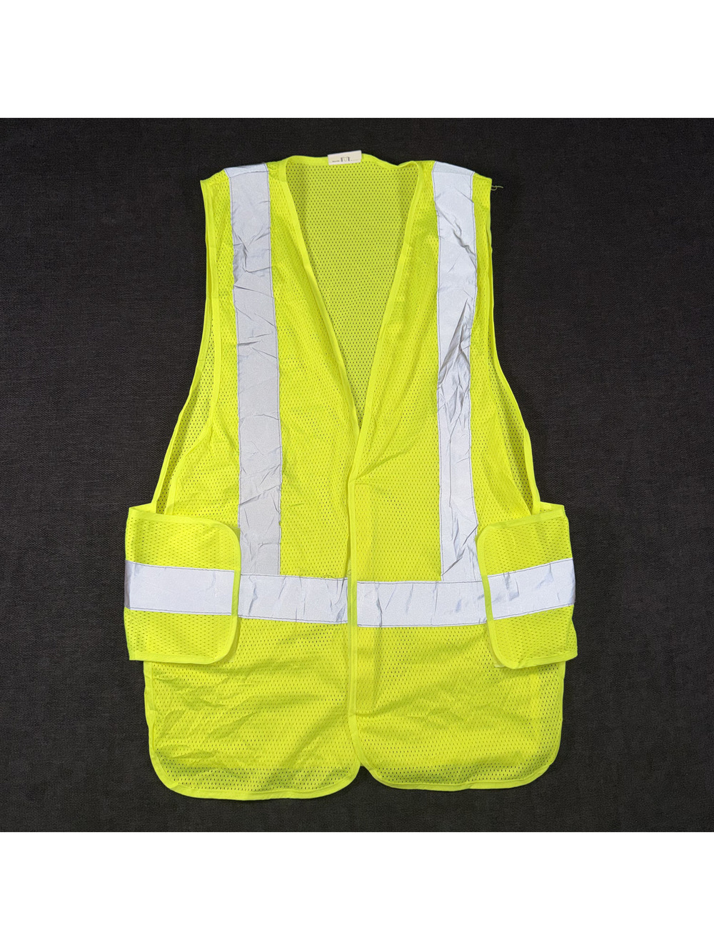NY Ortho Safety Solutions High Visibility Reflective Safety Vest Medium/Large